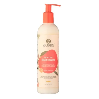 CG Curl Shampoo Cream