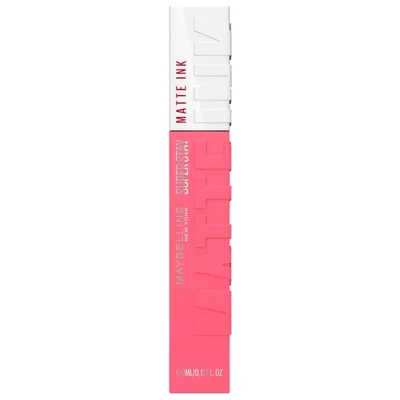 Maybelline New York SuperStay Matte Ink 125 Inspirer Lipstick