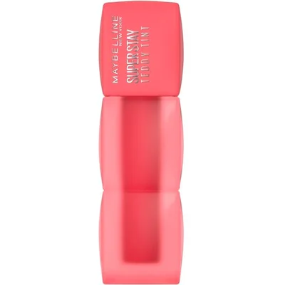 Maybelline New York SuperStay Teddy Tint 40 Petalcore Lippenstift