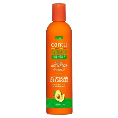 Cantu Avocado Hydrating Curl Activator