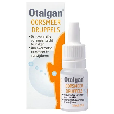 Otalgan Oorsmeer