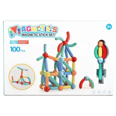 Magnetics Magnetic Stick Set