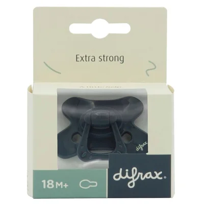 Difrax Natural 18+M Fopspeen