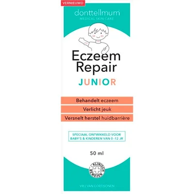 donttellmum Eczeem Repair Junior