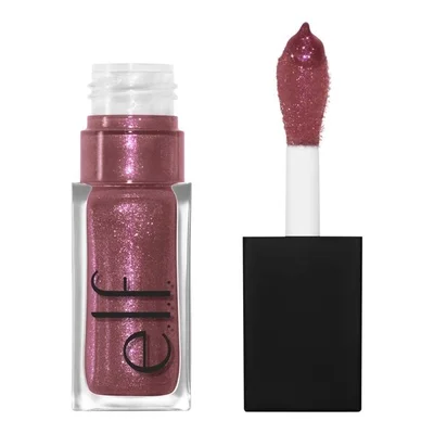 e.l.f. Glow Reviver Divine Wine Lip Oil