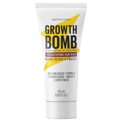 Growth Bomb Strengthening Hair Mask