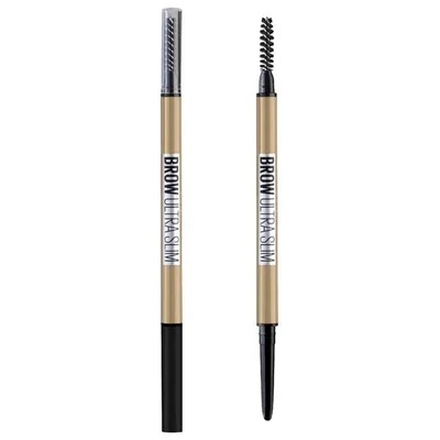 Maybelline New York Brow Ultra Slim 01 Blonde Wenkbrauwpotlood