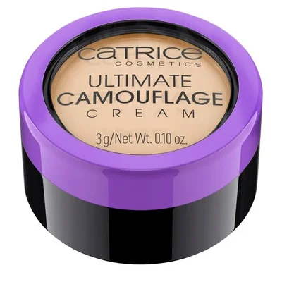Catrice Ultimate Camouflage 015 W Fair Cream