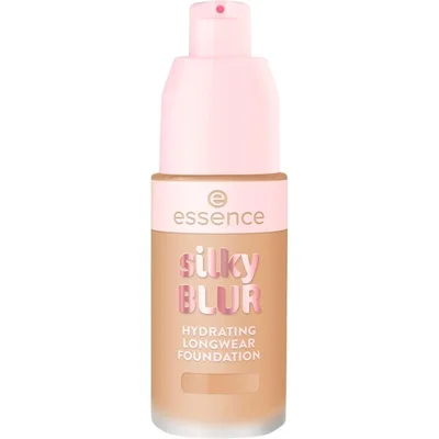 Essence Silky Blur 185 Hydrating Longwear Foundation