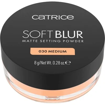 Catrice Soft Blur 030 Medium Matte Setting Powder