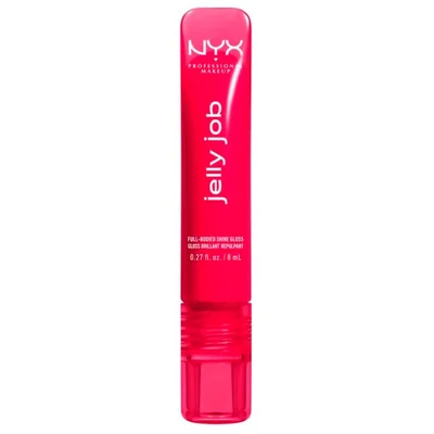 NYX Professional Makeup Jelly Job Cherry Lipgloss
