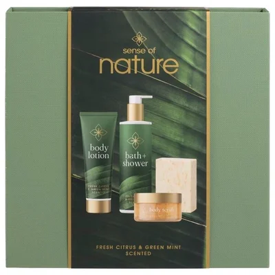 Sense Of Nature Geschenkset