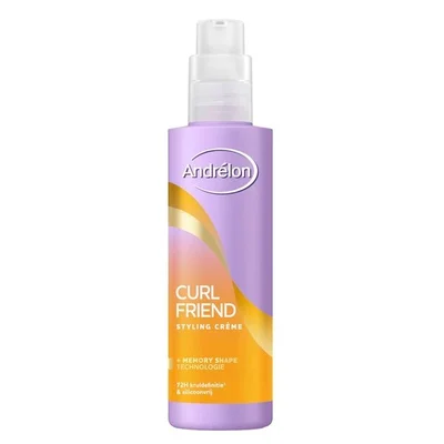 Andrélon Curl Friend Styling Crème