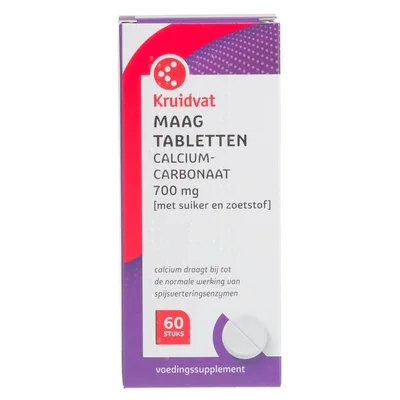 Kruidvat Maagtabletten