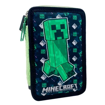 Minecraft Gevulde Etui