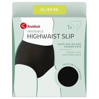 Kruidvat Invisible Highwaist Damesslip