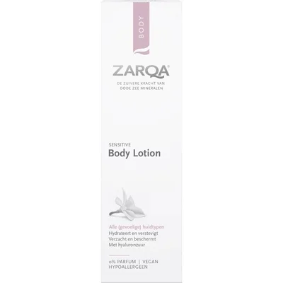 Zarqa Sensitive Bodylotion