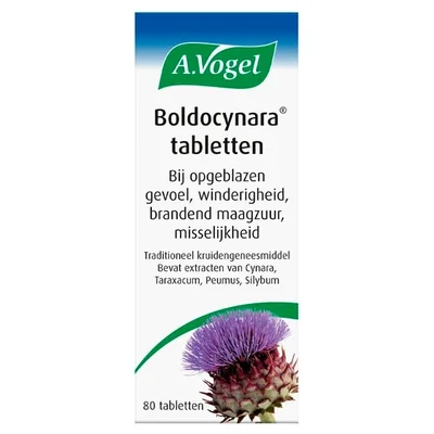 A.Vogel Boldocynara Tabletten