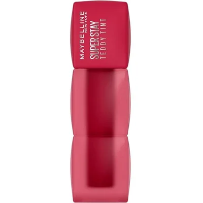 Maybelline New York SuperStay Teddy Tint 50 Wild At Heart Lippenstift