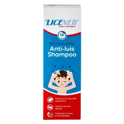 Licener Anti-Luisshampoo