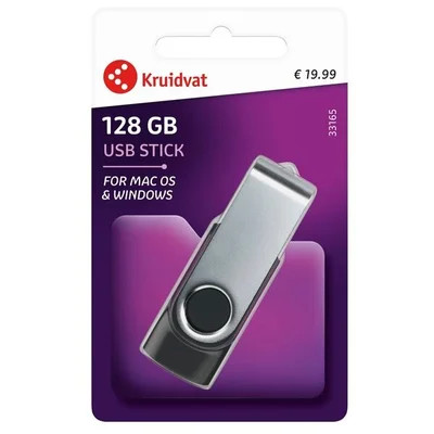 Kruidvat 128 GB USB-Stick