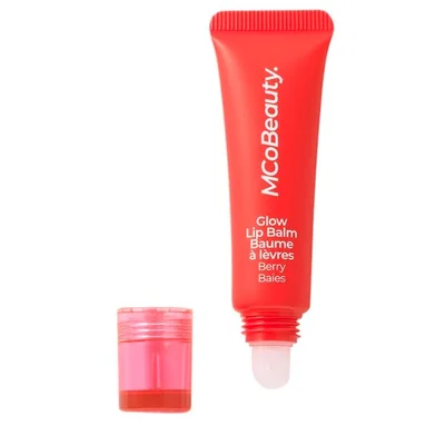 MCoBeauty Berry Glow Lip Balm