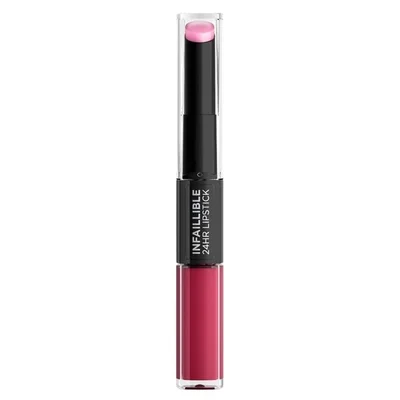 L'Oréal Paris Infaillible 24H 216 Relentless Rose Lipstick