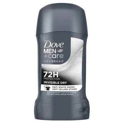 Dove Men+Care Advanced Invisible Dry Deoroller