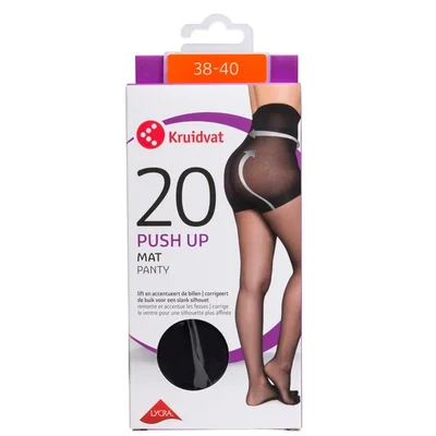 Kruidvat Push Up Mat 20 Den Panty
