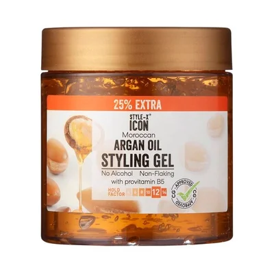 Style Icon Argan Oil Styling Gel