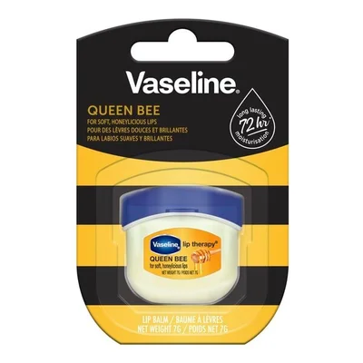 Vaseline Lip Therapy Queen Bee Lipbalm