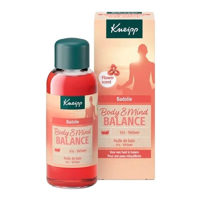Kneipp Body & Mind Balance Badolie