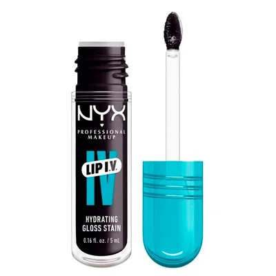 NYX Professional Makeup Lip IV 16 Grape Gushin' Hydraterende Lipgloss