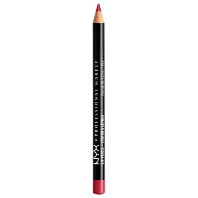 NYX Professional Makeup SPL803 Burgundy  Slim Lip Pencil