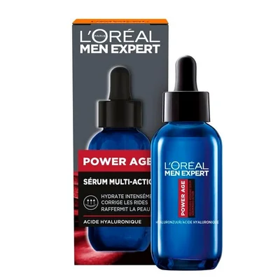 L'Oréal Paris Men Expert Power Age Serum met Hyaluronzuur