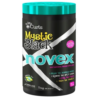 Novex Mystic Black Hair Mask