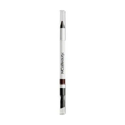 MCoBeauty Chocolate Dual-Ended Pro Eyeliner