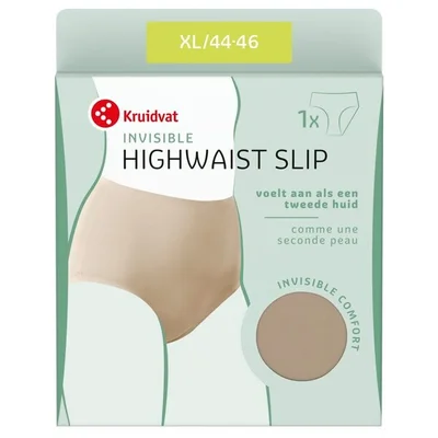 Kruidvat Invisible Highwaist Damesslip