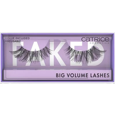 Catrice Faked Big Volume Lashes
