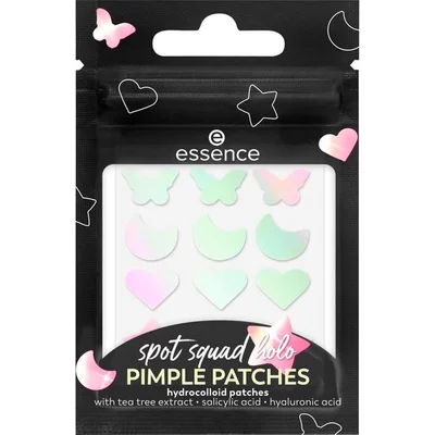 Essence Spot Squad Holo 10 Starlight Vibes Pimple Patches