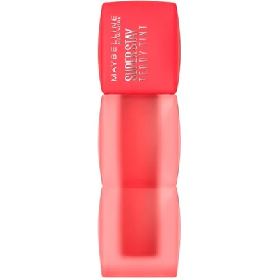 Maybelline New York SuperStay Teddy Tint 35 July Forever Lippenstift