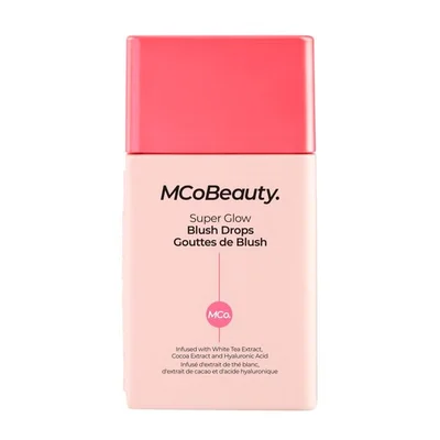 MCoBeauty Super Glow Rosy Blush Blush Drops