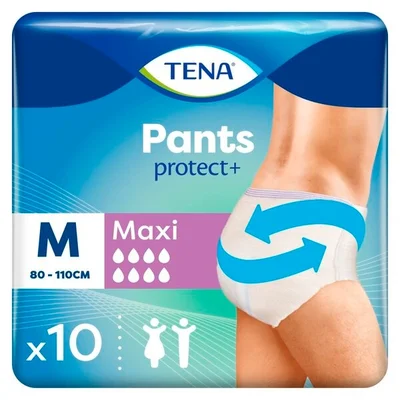 Tena Pants Protect+ Maxi Incontinentiebroekjes
