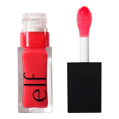 e.l.f. Glow Reviver Red Delicious Lip Oil