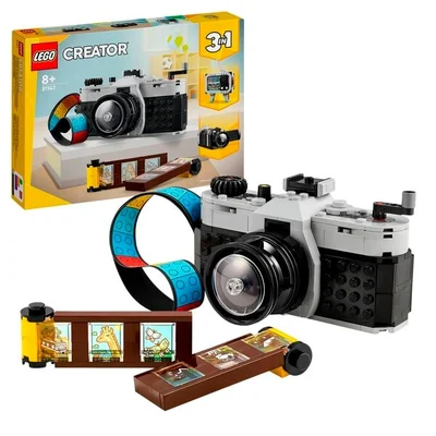 LEGO Creator 31147 Retro Fotocamera