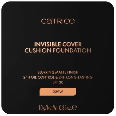 Catrice Invisible Cover 029W Cushion Foundation