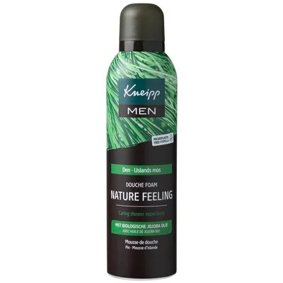 Kneipp Men Nature Feeling Douchefoam