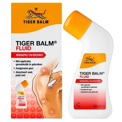 Tiger Balm Fluid