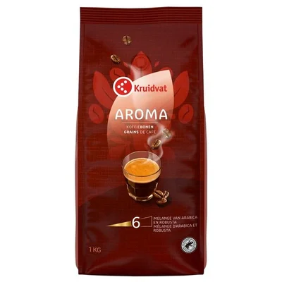 Kruidvat Regular Koffiebonen