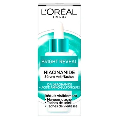 L'Oréal Paris Bright Reveal Niacinamide Serum